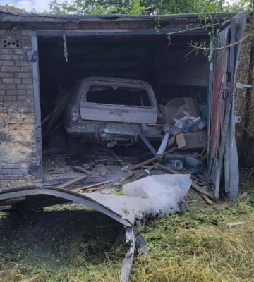 Ворог засипав дронами й снарядами: на Дніпропетровщині восьмеро постраждалих