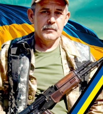 Навіки в строю: Зарічанська громада прощатиметься із полеглим захисником Іваном Бричем