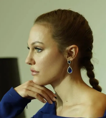 Зірка "Величного століття" Мер'єм Узерлі обурила мережу зізнанням у любові до росії