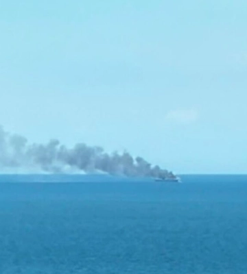 Внаслідок чергової ворожої атаки по акваторії Чорного моря загинув капітан іноземного торговельного судна
