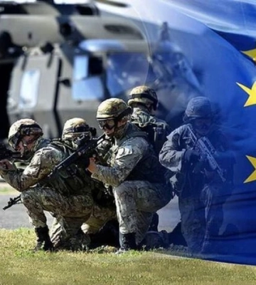 Від теорії до практики. Коаліція охочих анонсувала перші військові навчання