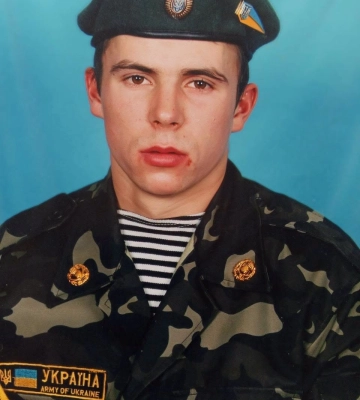 На війні загинув стрілець із Харківської області