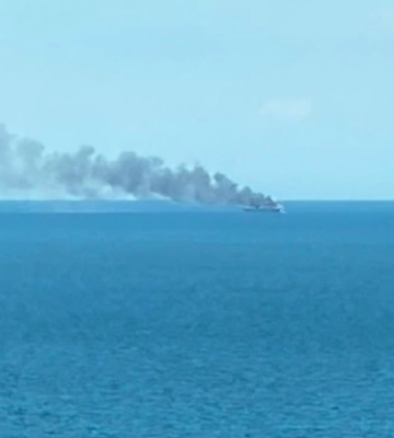 Россия атаковала два торговых судна в Черном море: погиб капитан