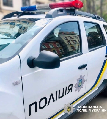 Поліція Івано-Франківська розслідує сумнівний вчинок містянина щодо 9-річної дитини