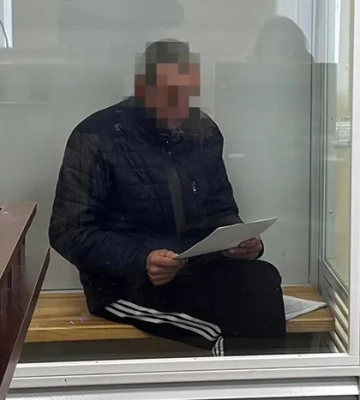 Вінниччина: до суду скеровано справу вітчима, який ґвалтував малолітню падчерку