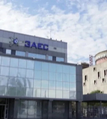 На Запорізькій АЕС стався десятий блекаут від початку року: що відомо