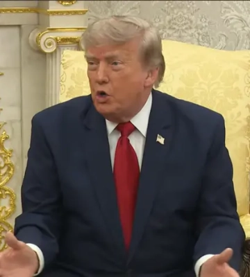 Трамп відповів, чи підтримає нові масштабні санкції проти Росії