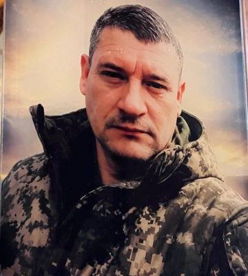 Через два тижні йому мало б виповнитися 50: на Волині попрощалися із Героєм Миколою Андріюком