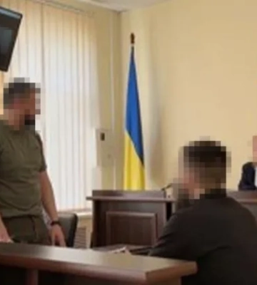 Начальник тилу навчального полку вкрав продуктів на пів мільйона грн зі складів ЗСУ — СБУ повідомила про вирок
