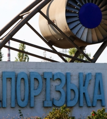 На Запорізькій АЕС стався десятий блекаут від початку року: що відомо