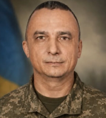 Обірвалося життя військового з Волині Володимира Величка