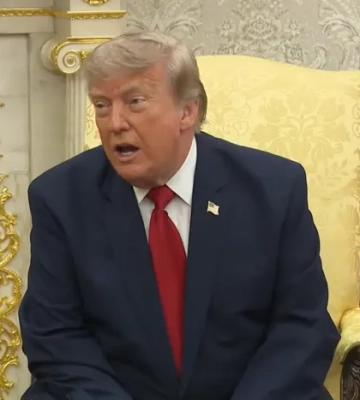 Змова чи хвороба? Трамп висловився про смерть Ліндсі Грема