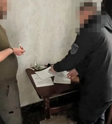 На Сумщине офицер организовал схему фиктивных боевых командировок и присваивал выплаты военных — ГБР