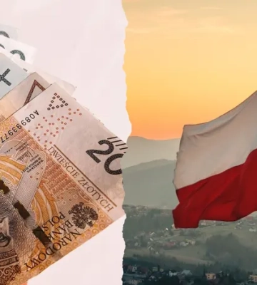 Скільки коштує життя в Польщі: українка назвала суму витрат на місяць