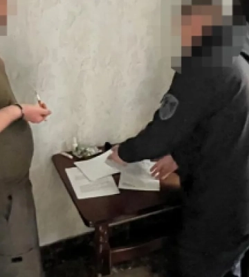 На Сумщине офицер организовал схему фиктивных боевых командировок и присваивал выплаты военных — ГБР