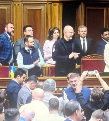 Головне за вівторок, 14 липня: відставка уряду Свириденко, понад 200 бойових зіткнень, звільнення гендиректора «Укроборонпрому"