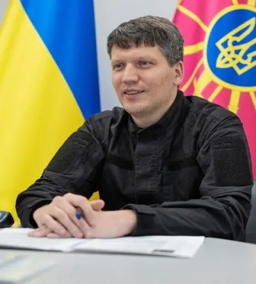«Укроборонпром» получил нового временного руководителя: после отставки Сметанина назначили Сергея Боева
