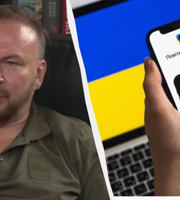 "Флеш" объяснил, почему тревогу объявляют уже после прилета баллистики