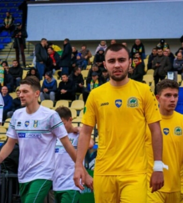 Один из лучших нападающих Первой лиги продолжит карьеру во Львове