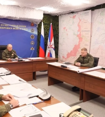 «Буферная зона» на Харьковщине: в ISW оценили реальные намерения Путина