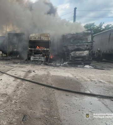 Росіяни вбили трьох мешканців Харківщини, також є постраждалі