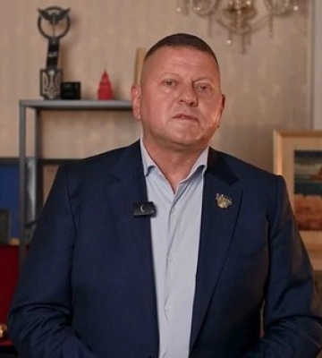 Залужний привітав воїнів ВМС: Саме ви зберегли Україну як морську державу. ВIДЕО
