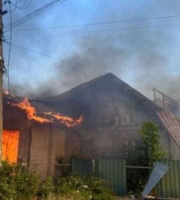 Окупанти атакували Вільнянську громаду на Запоріжжі, є поранені