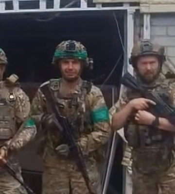 Генштаб показав кадри з Костянтинівки після фейків РФ про її захоплення