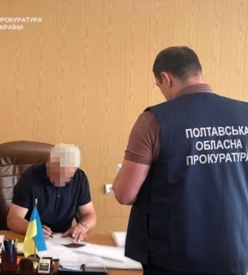 На Полтавщині міського голову судитимуть за службову недбалість та завдання мільйонних збитків