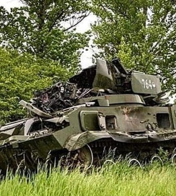 Окупанти приховано перекидають війська на північ Донеччини – Андрющенко