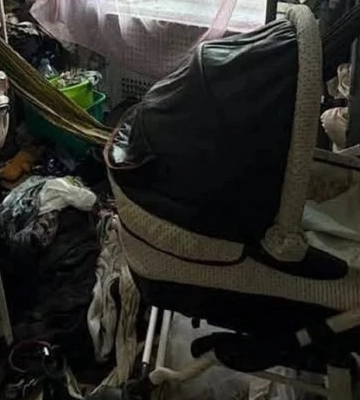 Трагедия в Днепре: полиция задержала мать, которая заморила голодом двухмесячную дочь до смерти