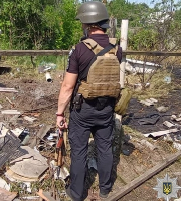 Доба на Донеччині: під ударами РФ Слов’янськ, Краматорськ і Дружківка, загинула людина, 6 поранених. ФОТО