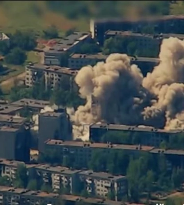 Обезврежено около 15 оккупантов. Силы обороны нанесли удар по российским инструкторам по БПЛА в Покровске — видео
