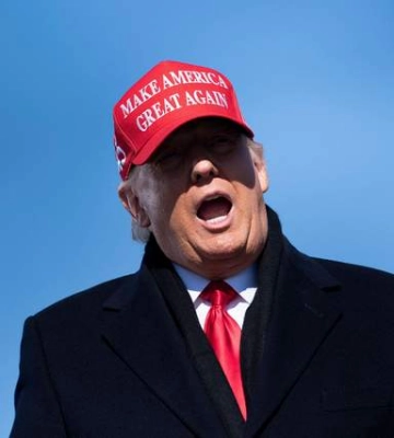 "Америка ніколи не стане комуністичною": головні заяви Трампа до 250-річчя незалежності США