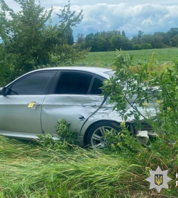 У Полтаві сталася потрійна ДТП: постраждали четверо людей, серед них дитина