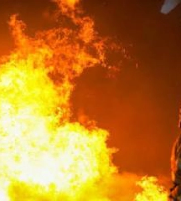 Ворог атакував газовидобувне підприємство області
