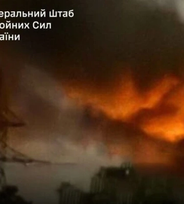 Сили оборони уразили один із ключових військових аеродромів РФ у Криму