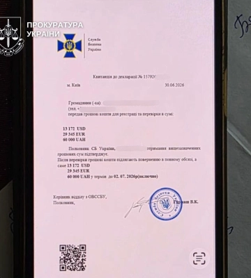 У Києві троє пенсіонерів віддали псевдослужбовцям СБУ «на перевірку» понад 8 млн грн