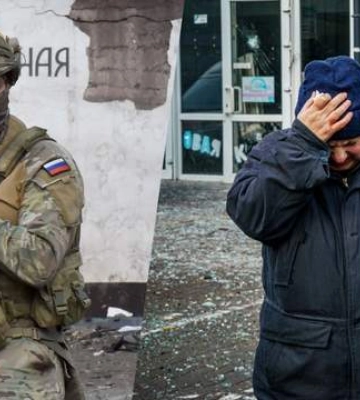 Правовий абсурд: росіяни засудили пенсіонера з Токмака через підтримку ЗСУ