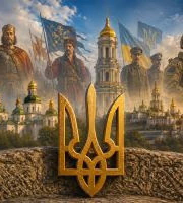 15 июля — День украинской государственности