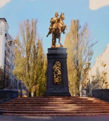 Не фонтан: що буде замість Леніна на Бессарабці