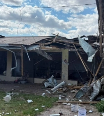 В Одесі через російський удар загинули троє людей, є поранені