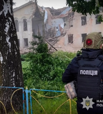 За сутки в результате российских атак в Сумской области пострадали 17 человек, среди них один ребенок — полиция