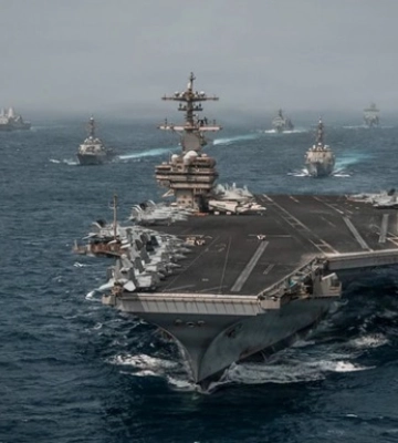 США возобновили морскую блокаду Ирана - CENTCOM