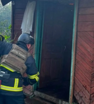 РФ атакувала Чернігівщину та Дніпропетровщину: загинув чоловік, є поранений і руйнування. ФОТОрепортаж