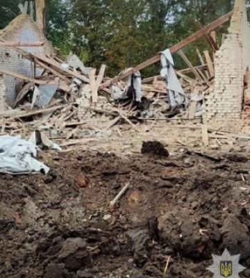 Сімнадцятеро людей постраждали через російські атаки на Сумщині