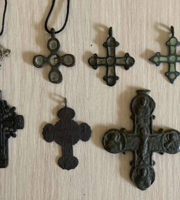 До Львівського історичного музею передали десять цінних археологічних пам’яток