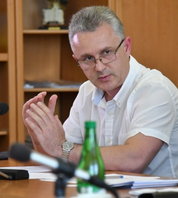 Визначили переможця конкурсу на посаду керівника Волинської екстренки