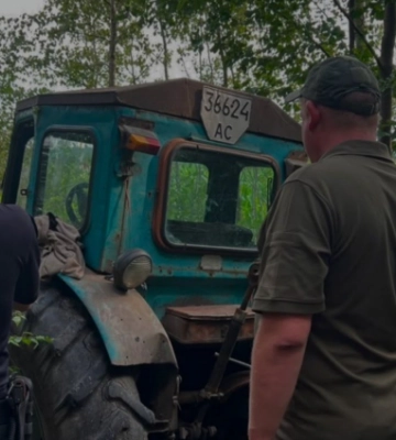 У заповідних лісах Волині влаштували масовий лісоповал: без жодних дозволів випиляли 450 дерев і "нагріли" державу на 5 мільйонів
