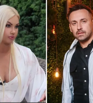 «Кидає людей і шантажує». Камалія зробила гучну заяву про продюсера Геннадія Вітра